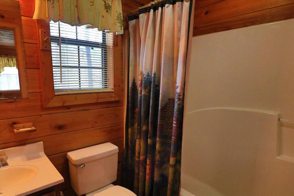 Mountain Cabin 2B Jacuzzi #10 Helen Extérieur photo