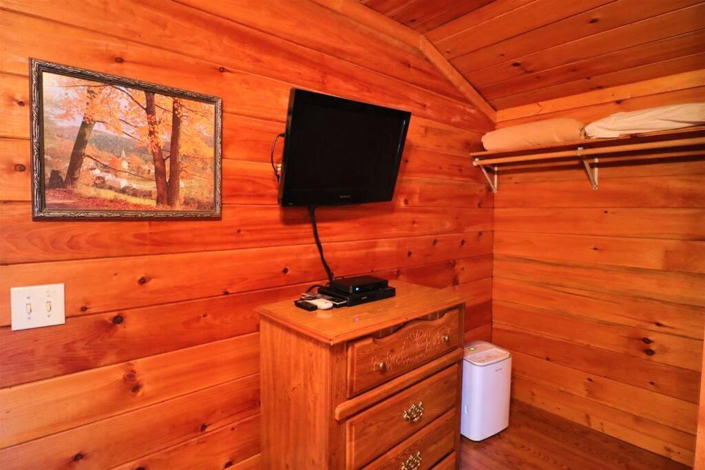 Mountain Cabin 2B Jacuzzi #10 Helen Extérieur photo