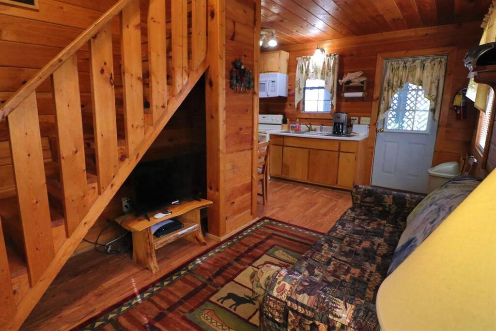 Mountain Cabin 2B Jacuzzi #10 Helen Extérieur photo