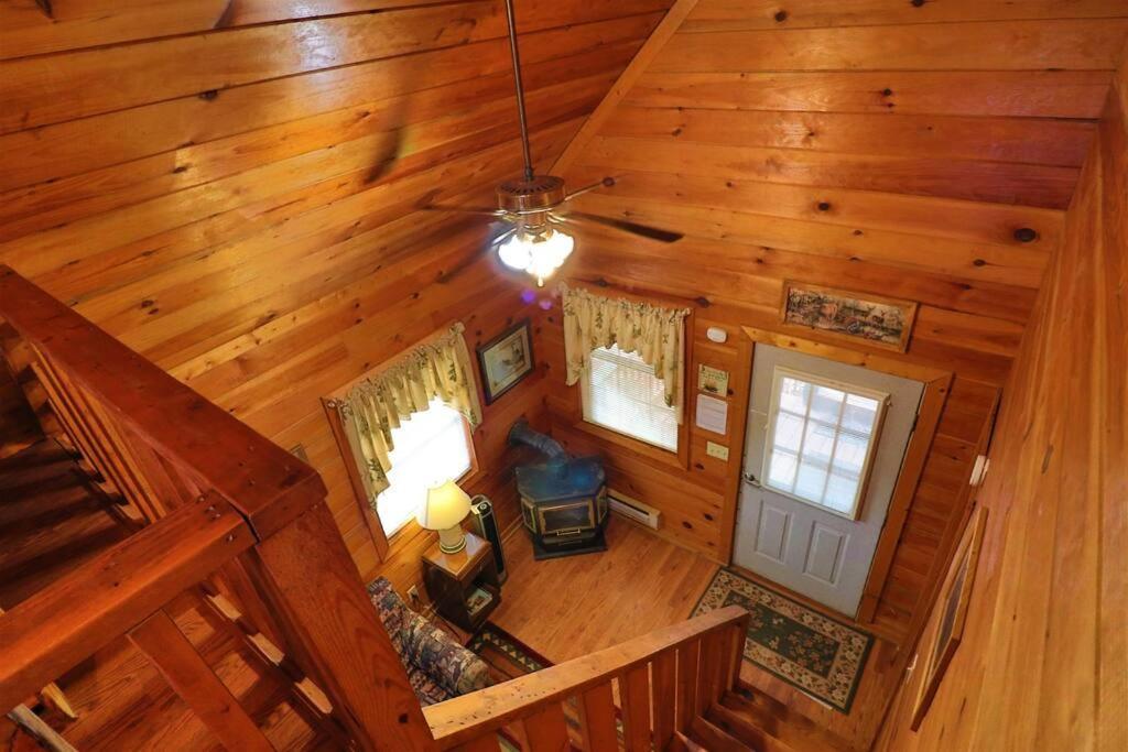 Mountain Cabin 2B Jacuzzi #10 Helen Extérieur photo