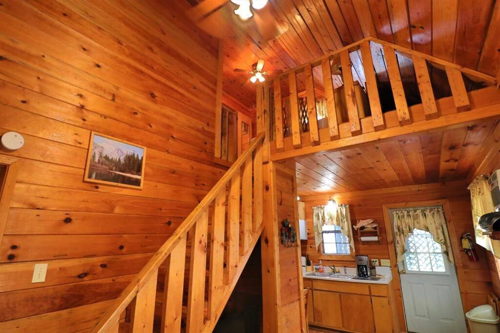 Mountain Cabin 2B Jacuzzi #10 Helen Extérieur photo