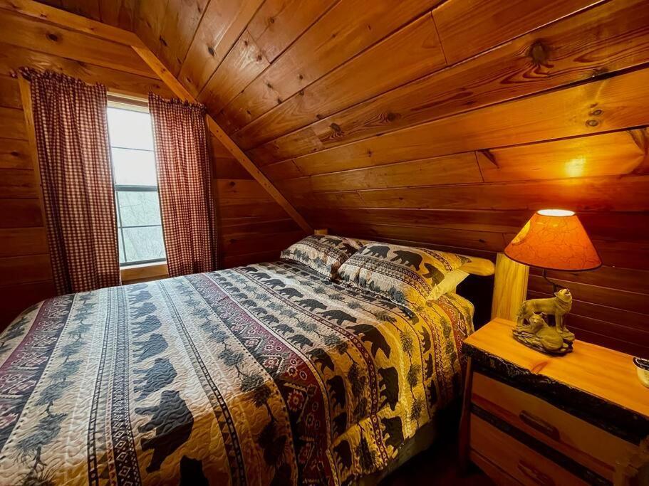 Mountain Cabin 2B Jacuzzi #10 Helen Extérieur photo