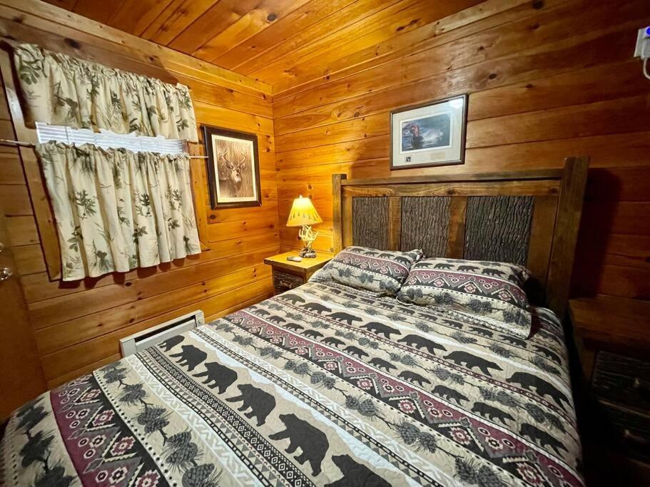 Mountain Cabin 2B Jacuzzi #10 Helen Extérieur photo