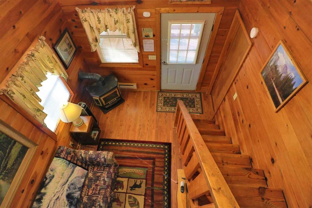 Mountain Cabin 2B Jacuzzi #10 Helen Extérieur photo