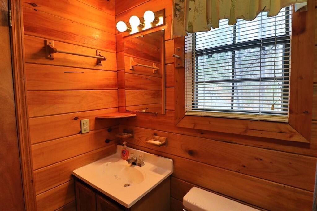Mountain Cabin 2B Jacuzzi #10 Helen Extérieur photo