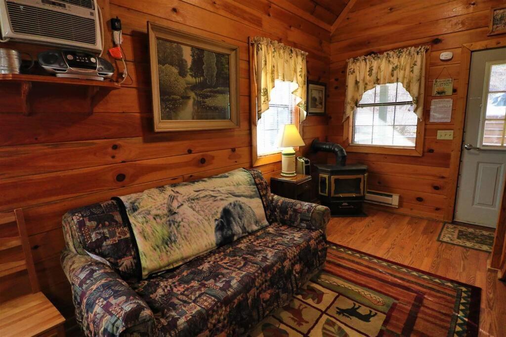 Mountain Cabin 2B Jacuzzi #10 Helen Extérieur photo