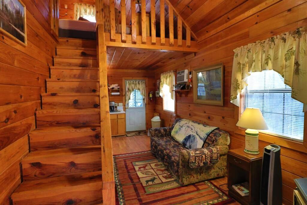 Mountain Cabin 2B Jacuzzi #10 Helen Extérieur photo
